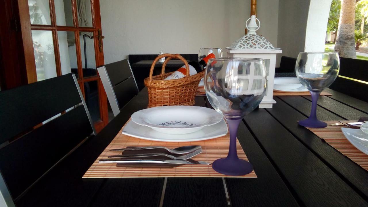Maspalomas Experience Holiday House Екстериор снимка